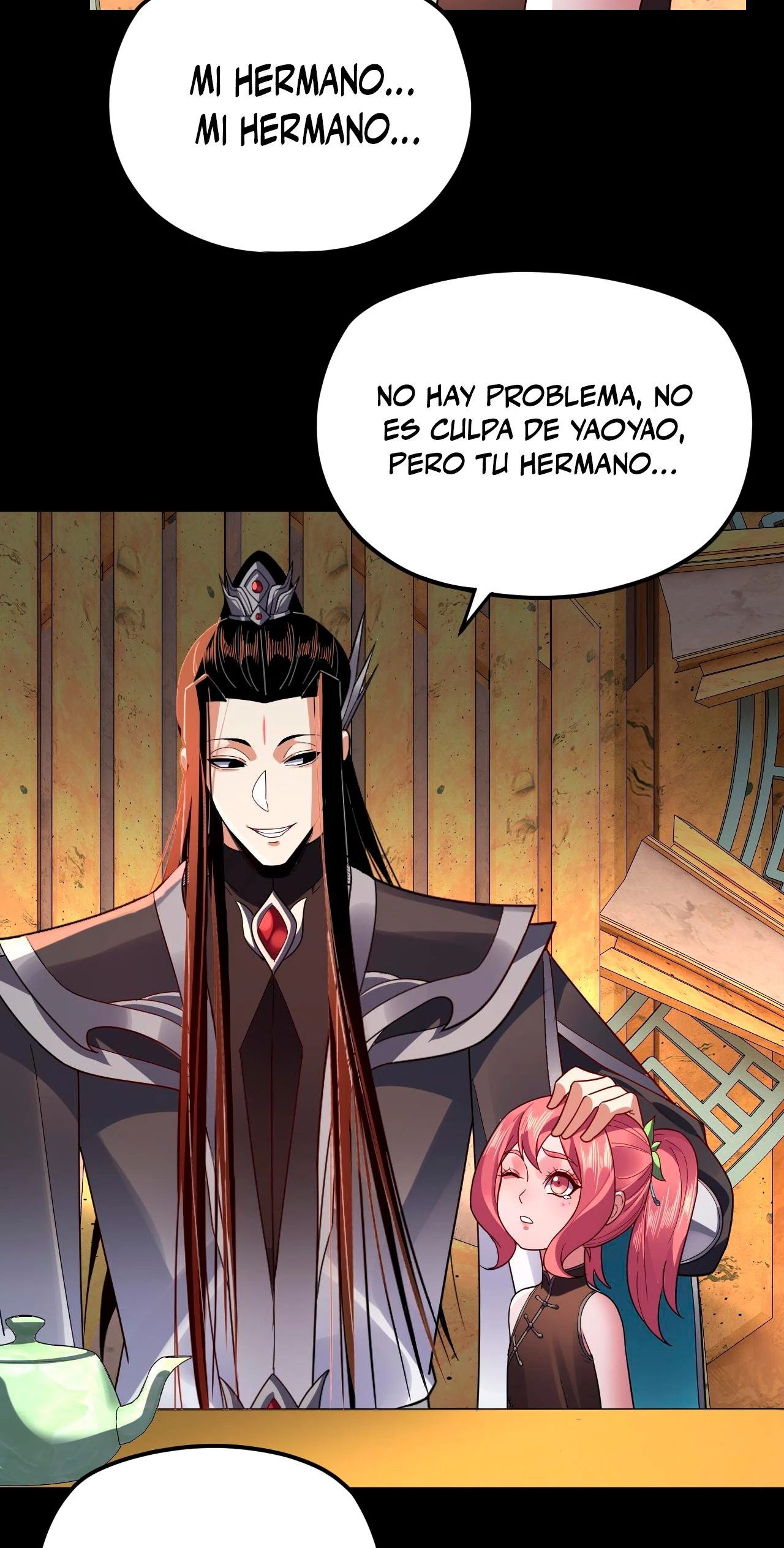 El Villano Del Destino Capitulo 106 página 45