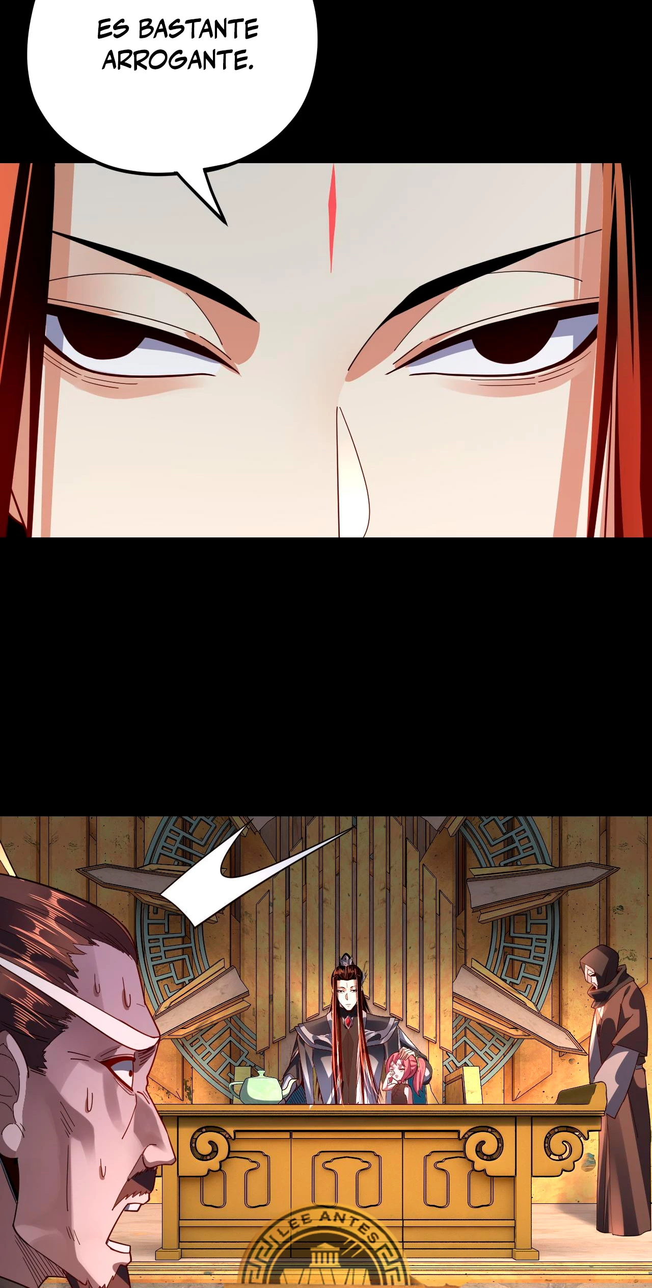 El Villano Del Destino Capitulo 106 página 46