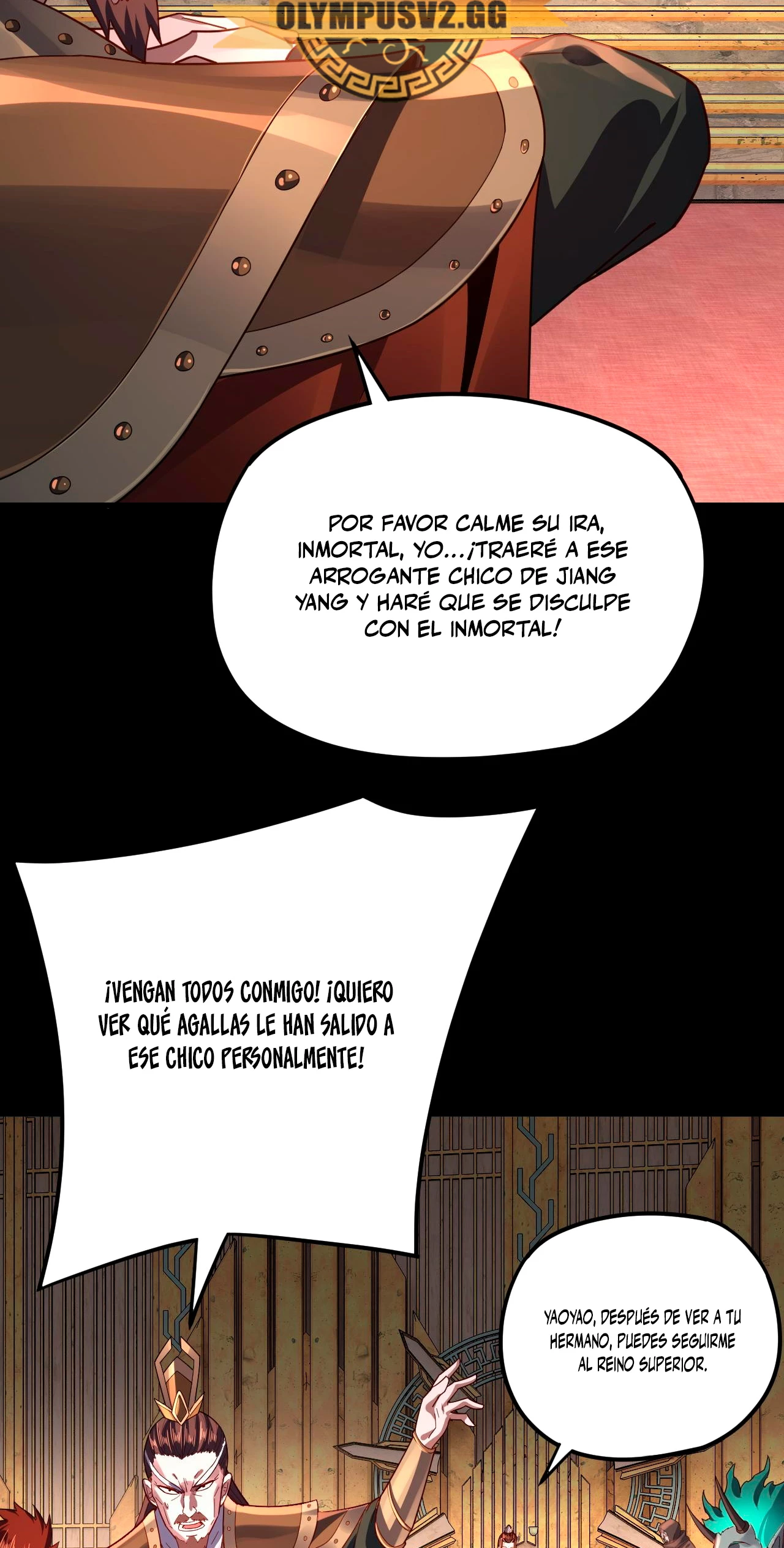El Villano Del Destino Capitulo 106 página 47