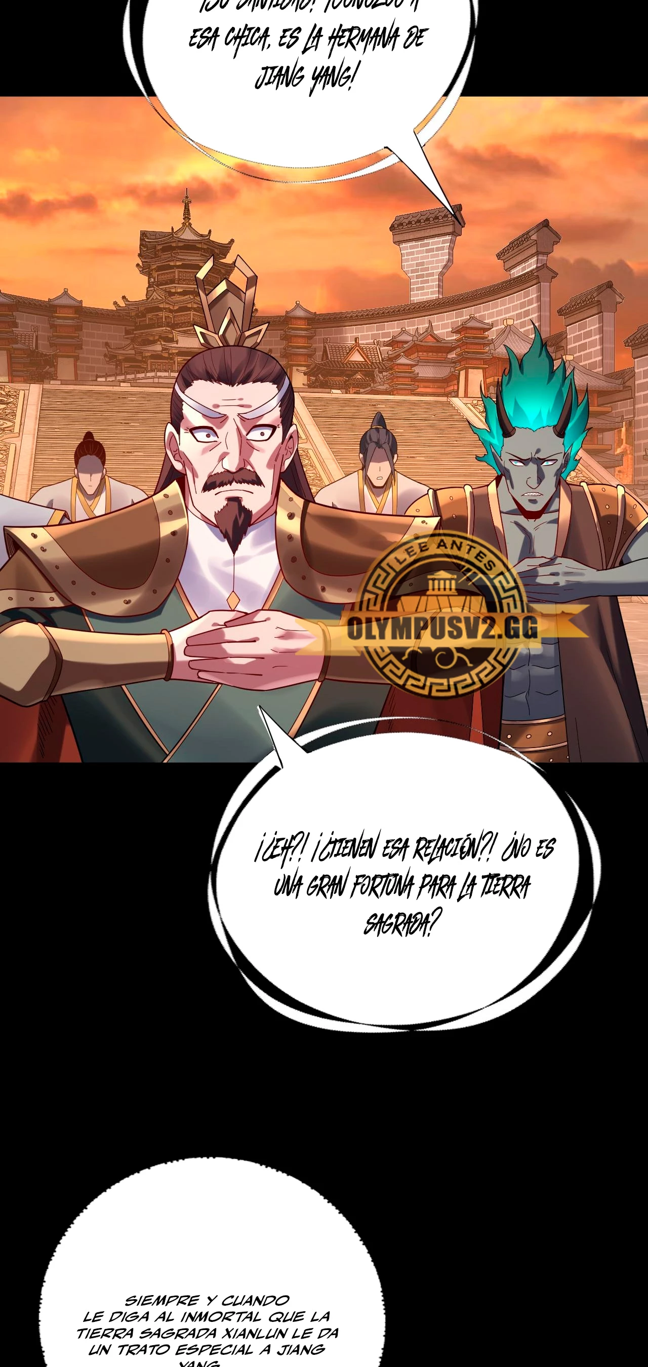 El Villano Del Destino Capitulo 106 página 5