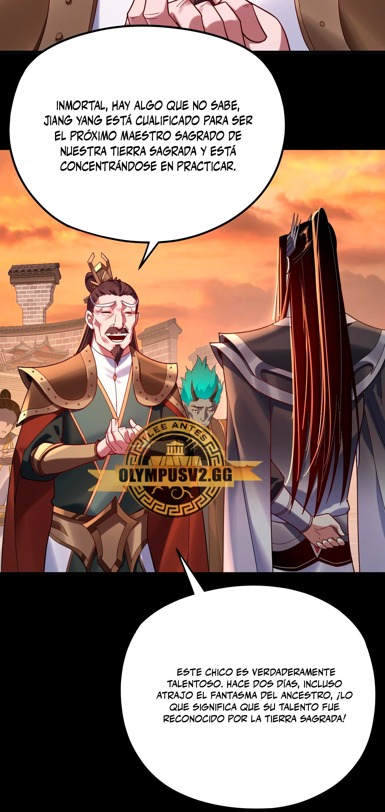 El Villano Del Destino Capitulo 106 página 7