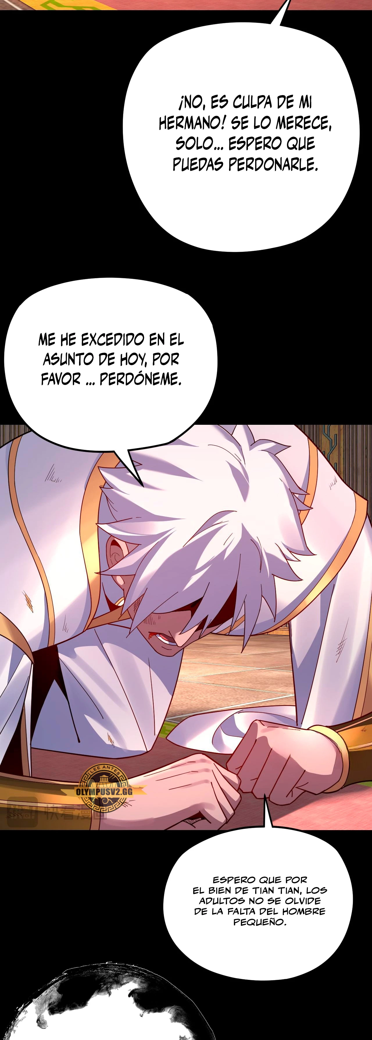 El Villano Del Destino Capitulo 107 página 11
