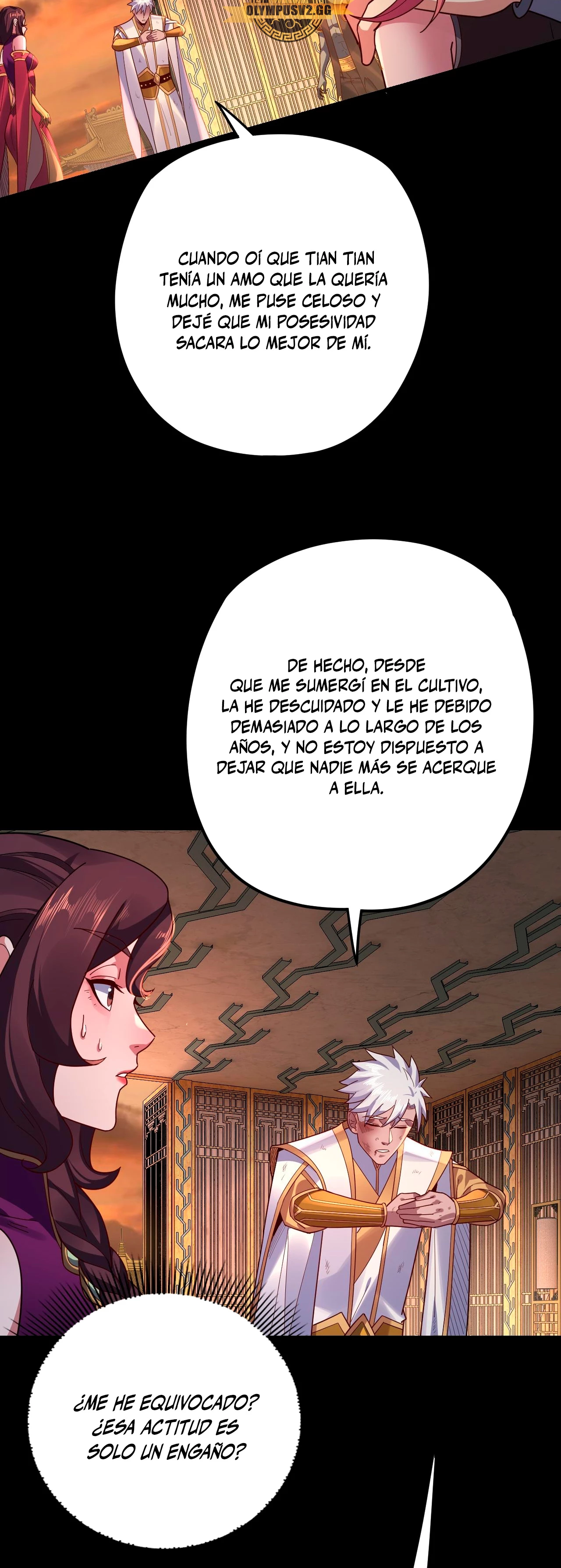 El Villano Del Destino Capitulo 107 página 13