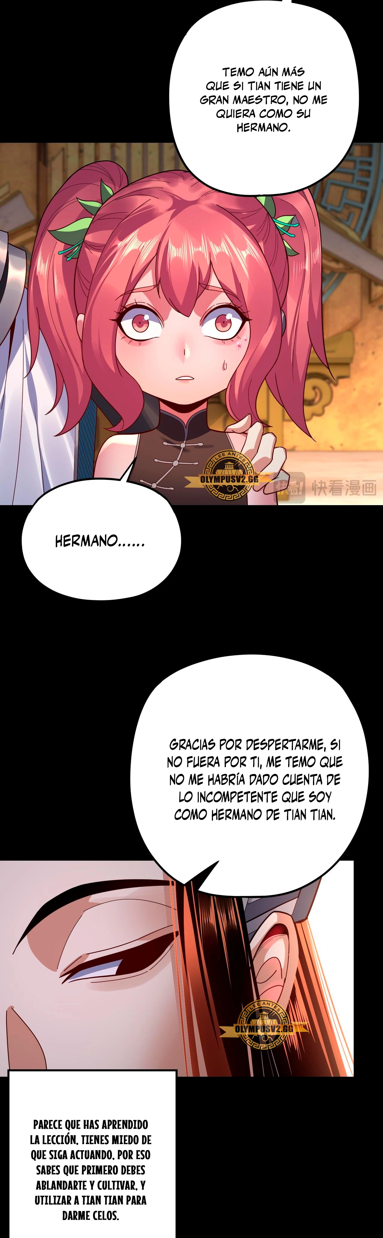 El Villano Del Destino Capitulo 107 página 14