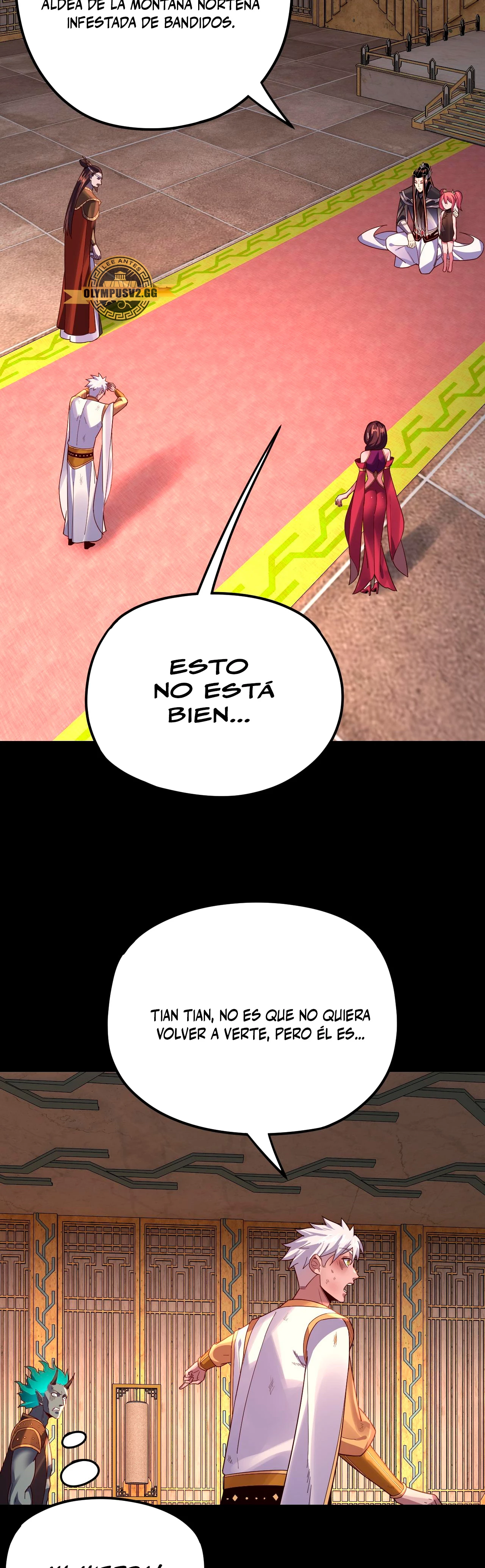 El Villano Del Destino Capitulo 107 página 16
