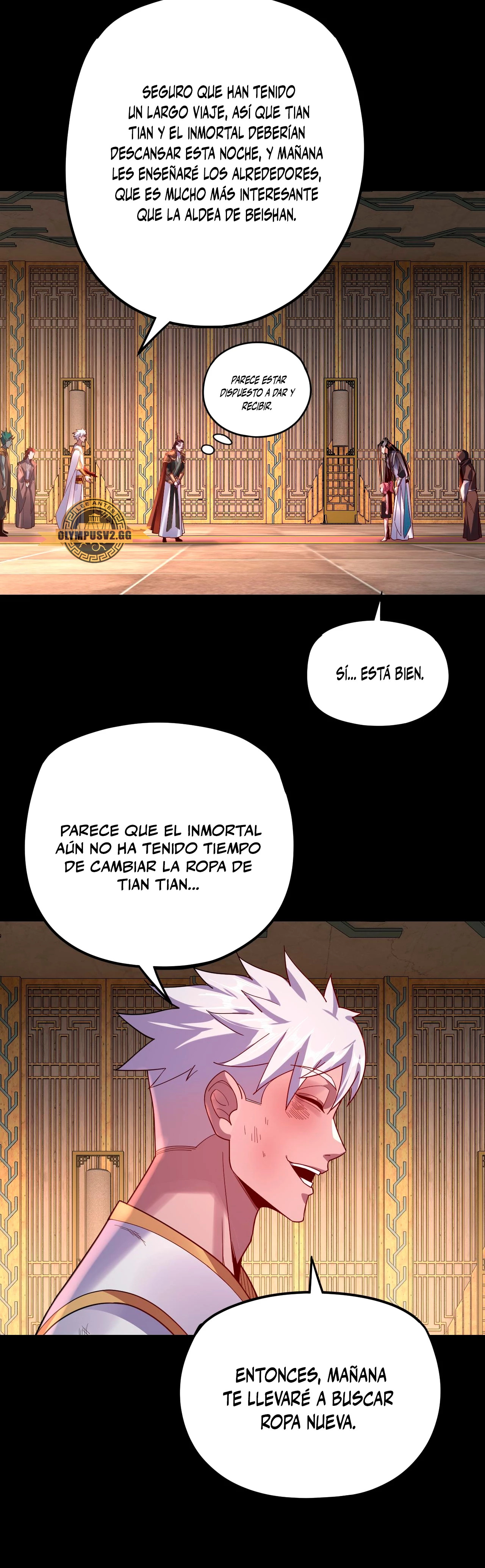 El Villano Del Destino Capitulo 107 página 19
