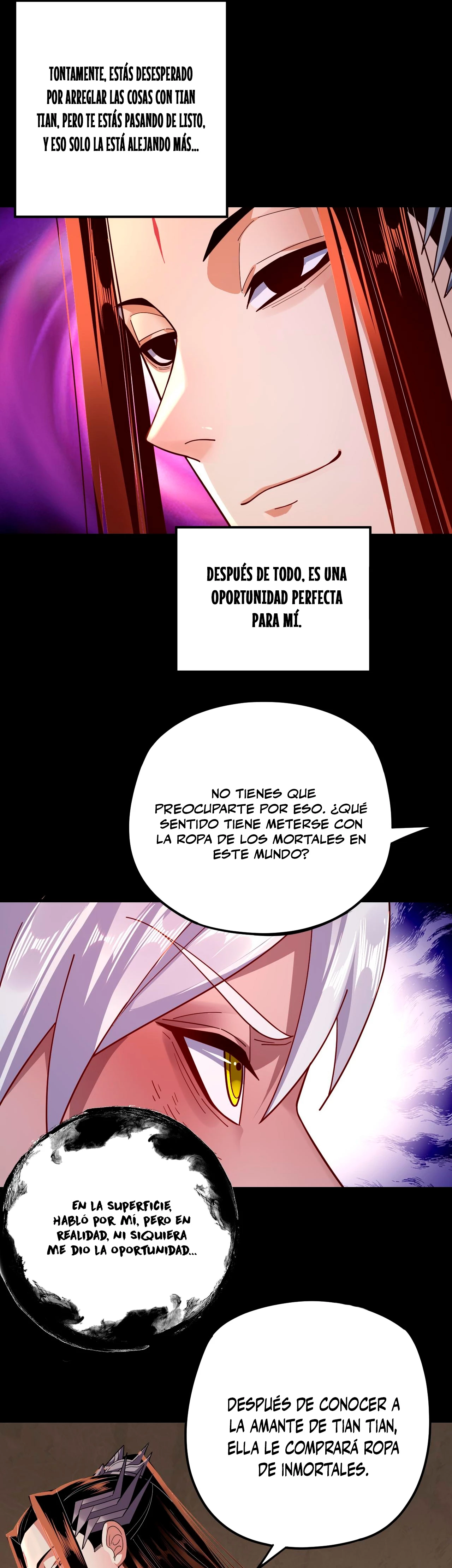 El Villano Del Destino Capitulo 107 página 20