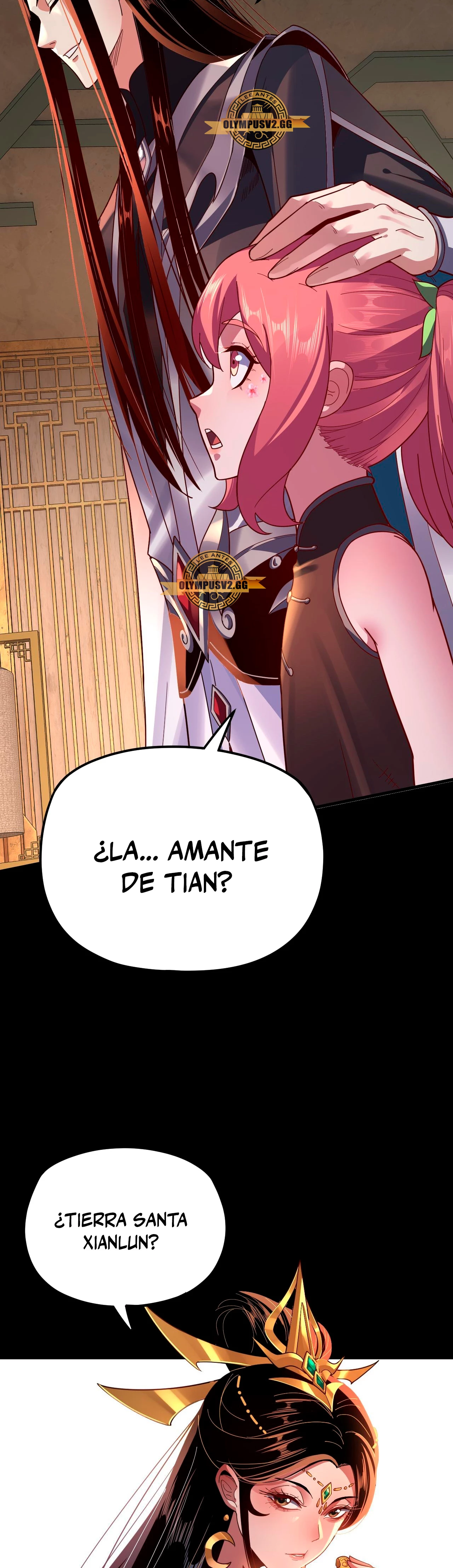 El Villano Del Destino Capitulo 107 página 21