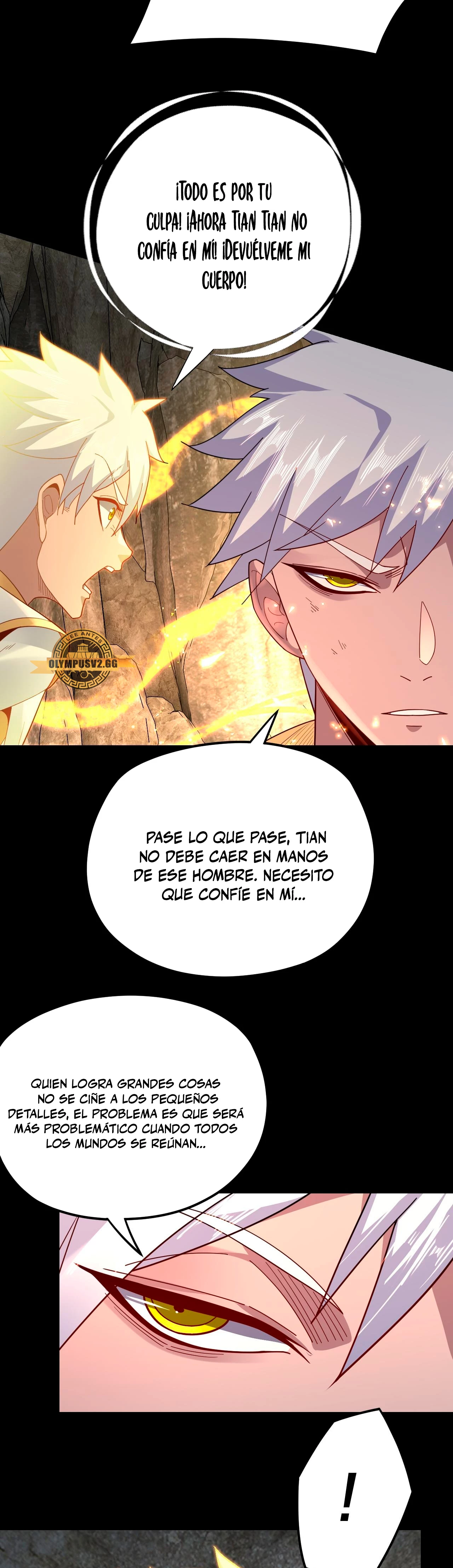 El Villano Del Destino Capitulo 107 página 24