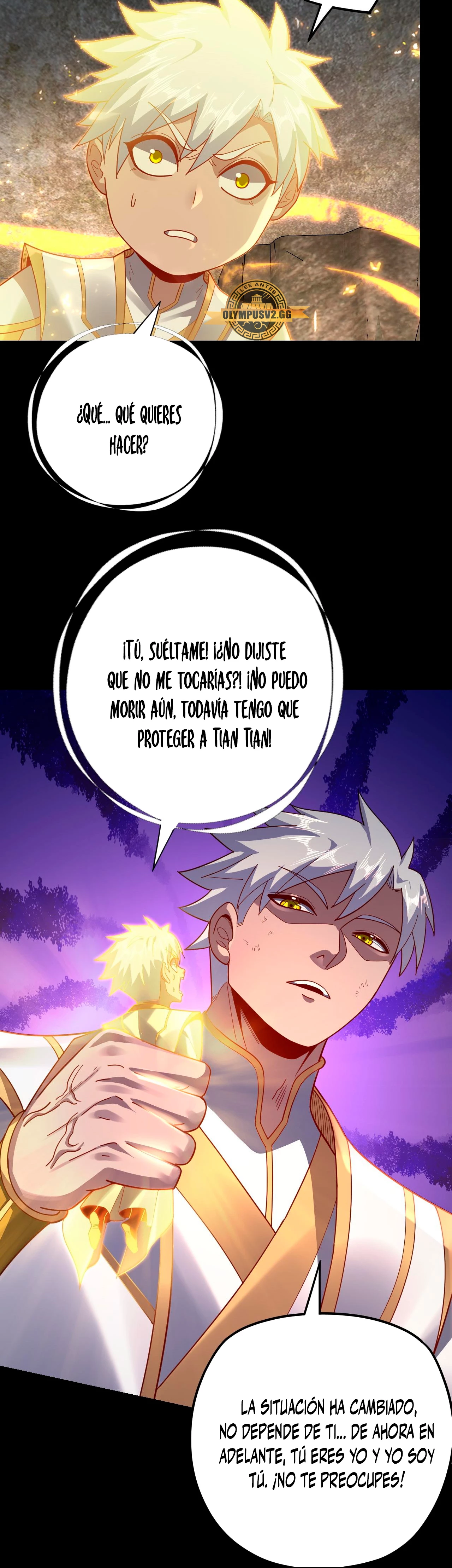 El Villano Del Destino Capitulo 107 página 25