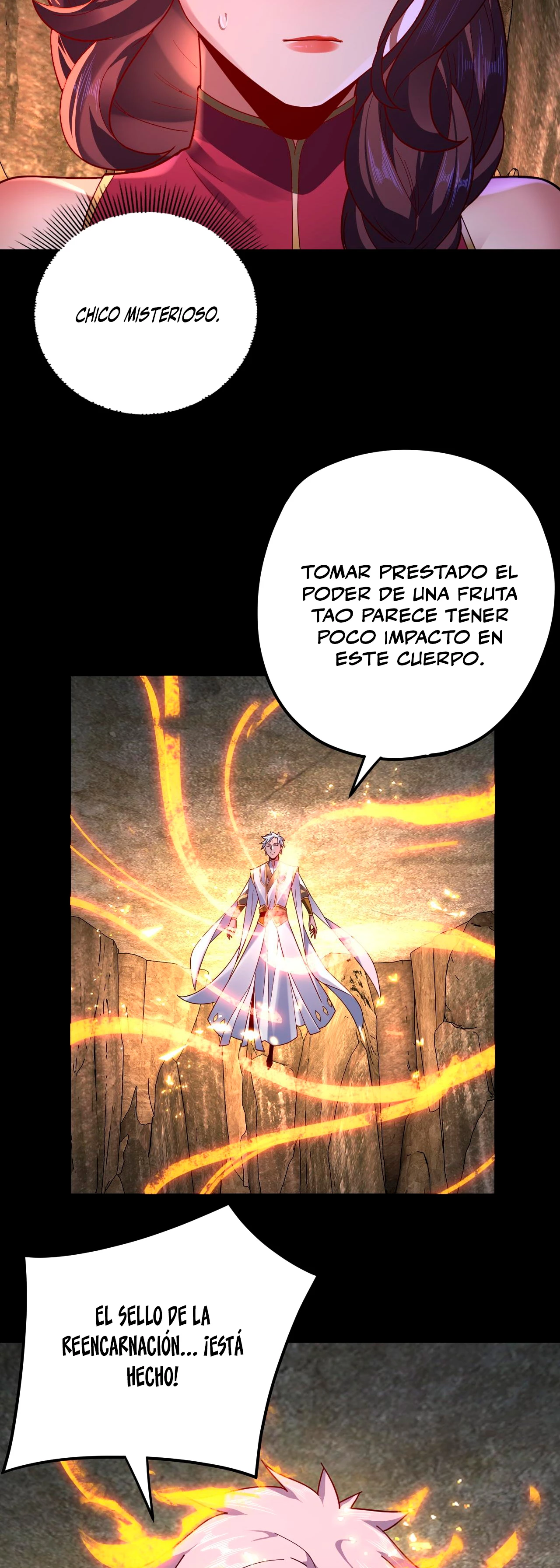 El Villano Del Destino Capitulo 107 página 28