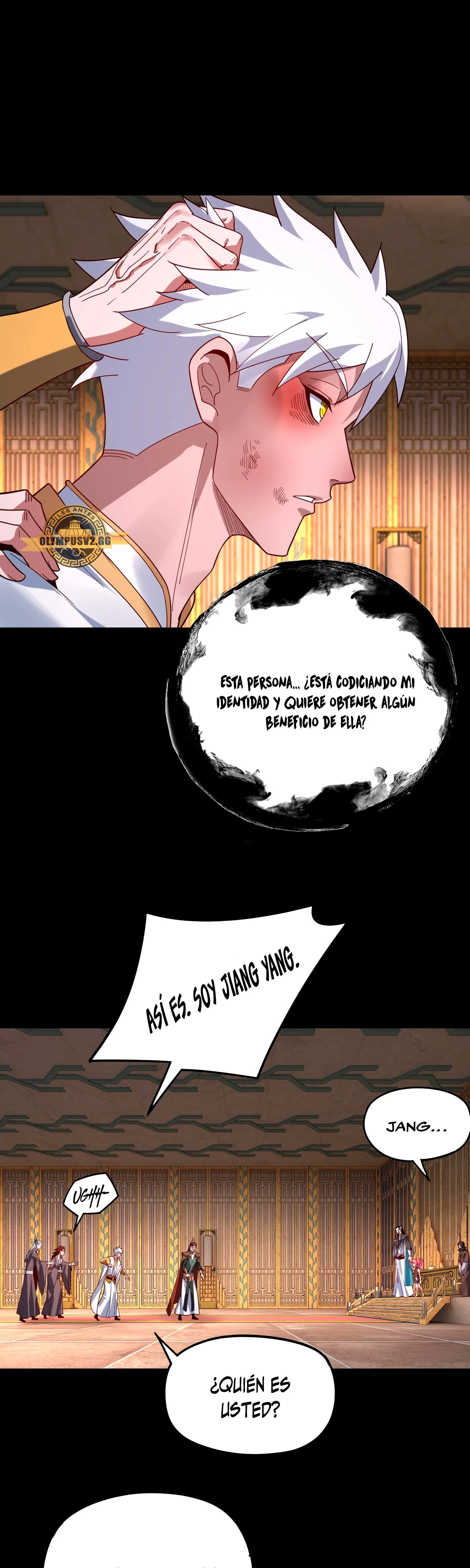 El Villano Del Destino Capitulo 107 página 3