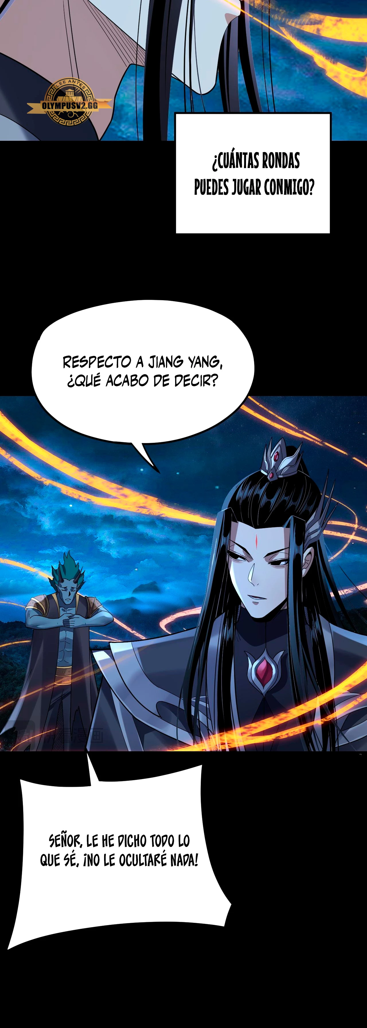 El Villano Del Destino Capitulo 107 página 31