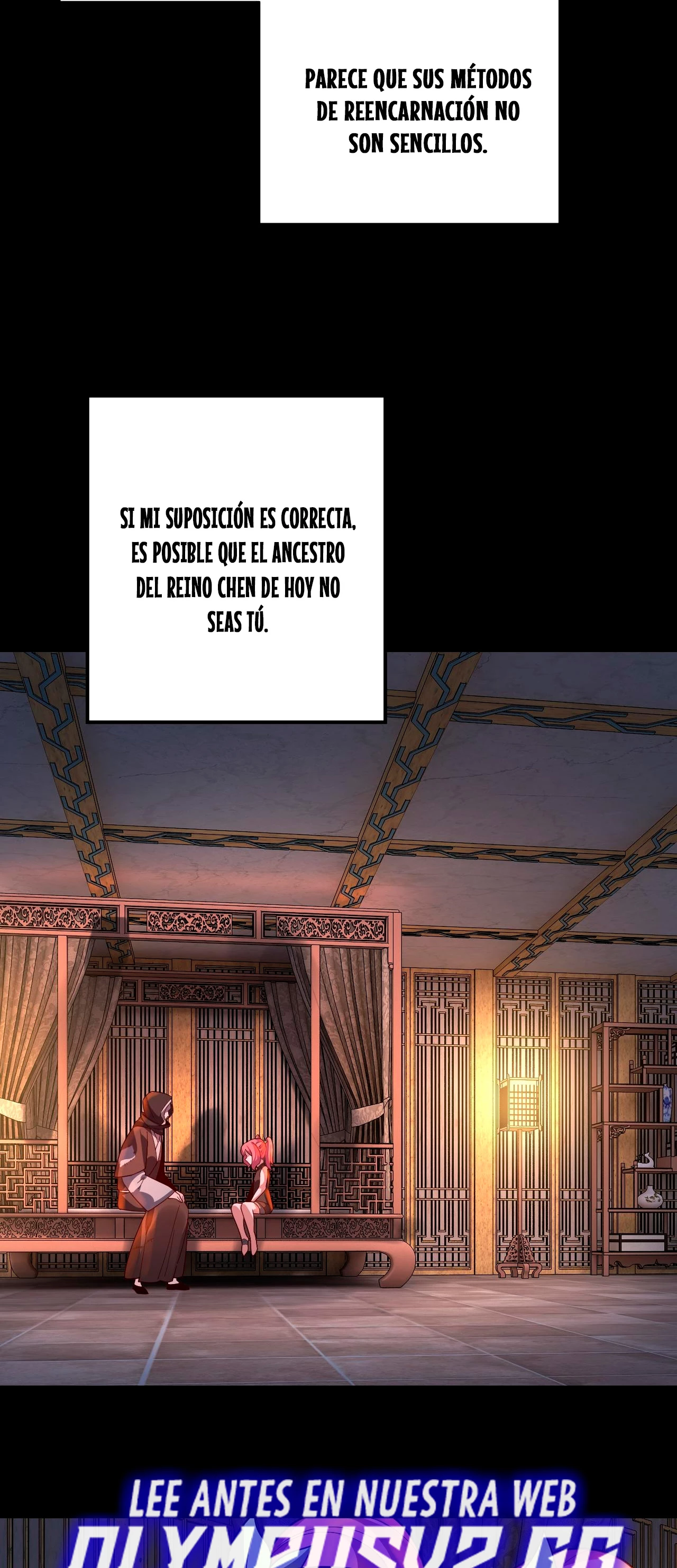 El Villano Del Destino Capitulo 107 página 33