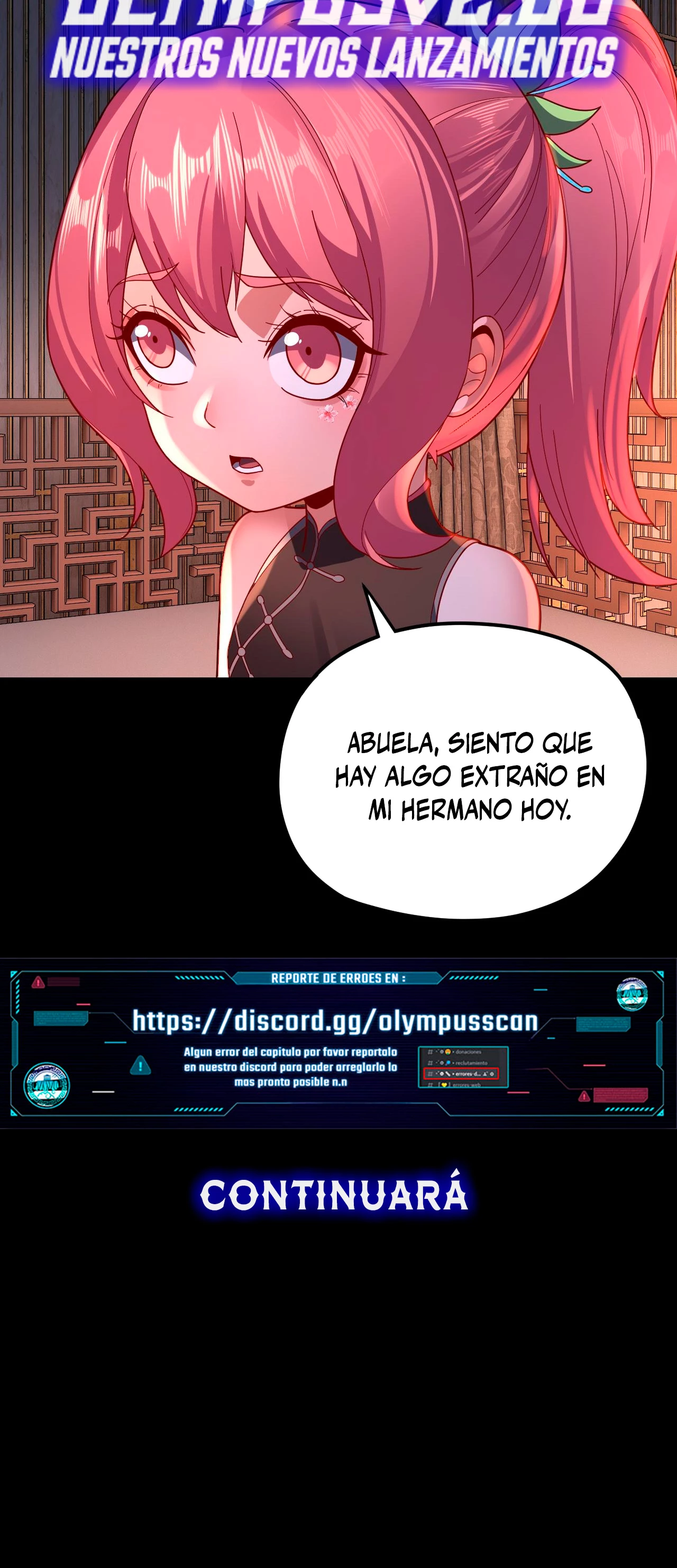 El Villano Del Destino Capitulo 107 página 34