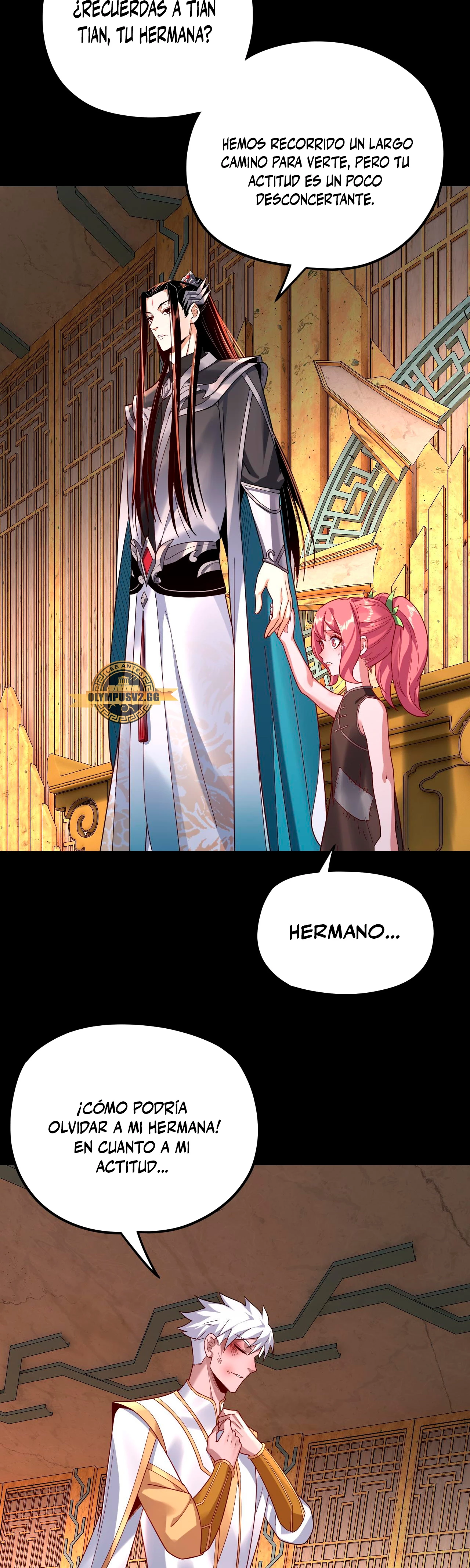 El Villano Del Destino Capitulo 107 página 4