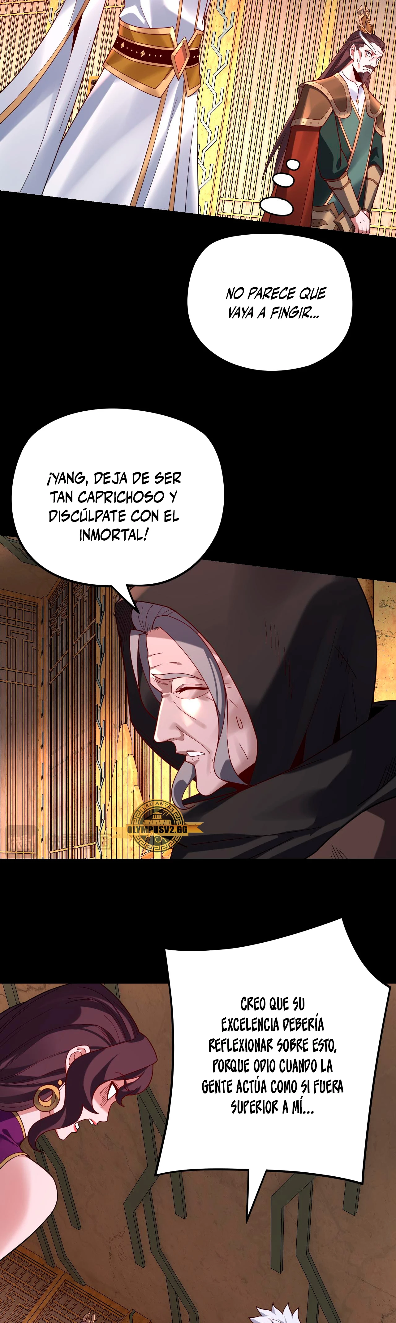 El Villano Del Destino Capitulo 107 página 5