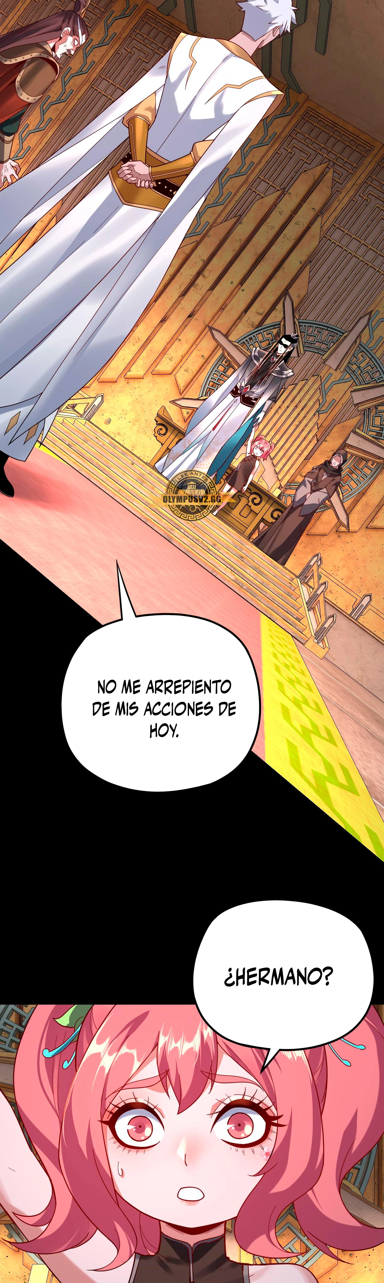 El Villano Del Destino Capitulo 107 página 6