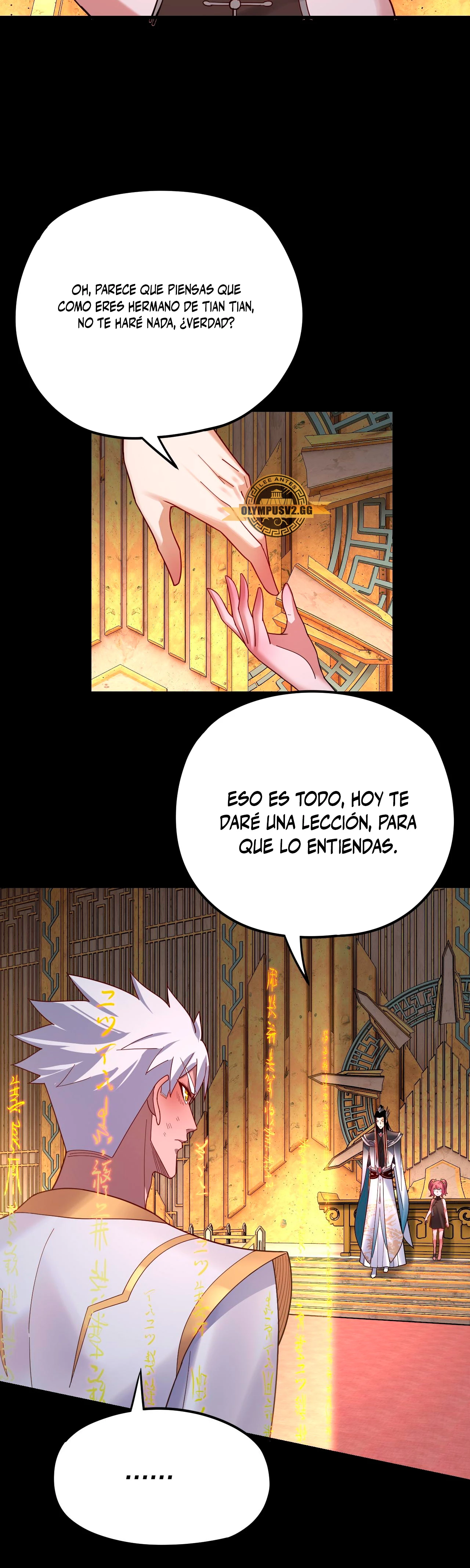 El Villano Del Destino Capitulo 107 página 7