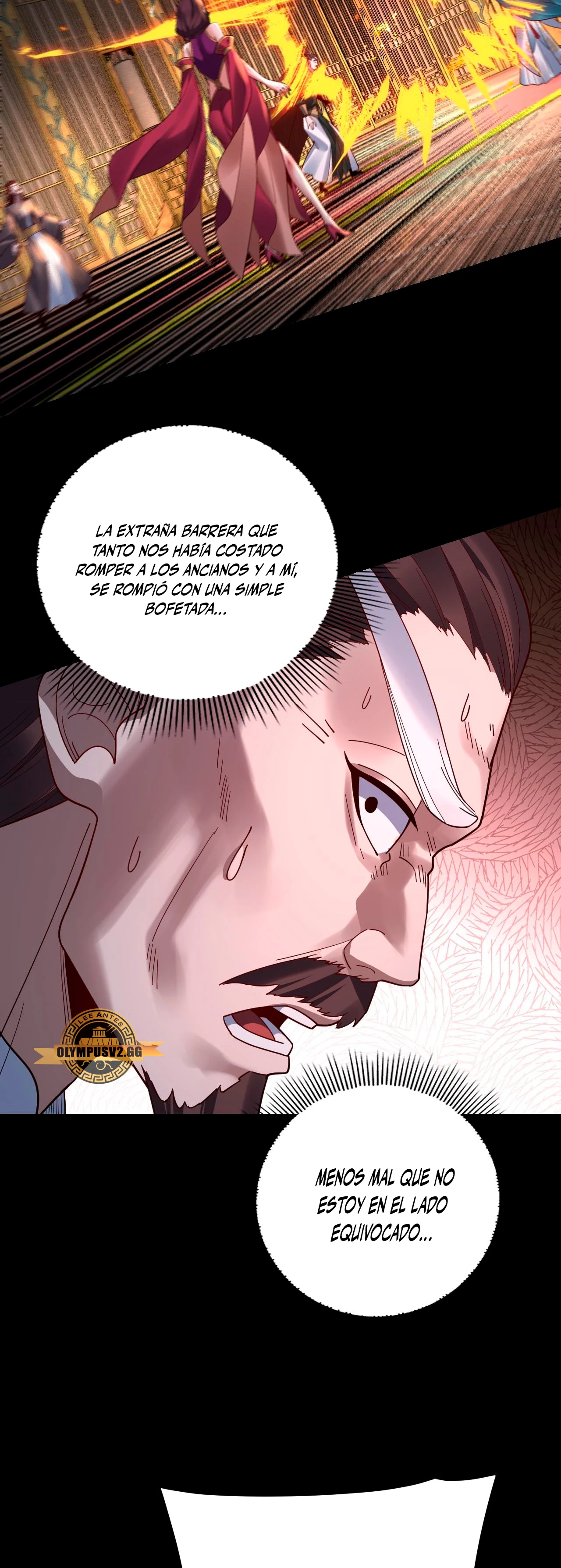 El Villano Del Destino Capitulo 107 página 9
