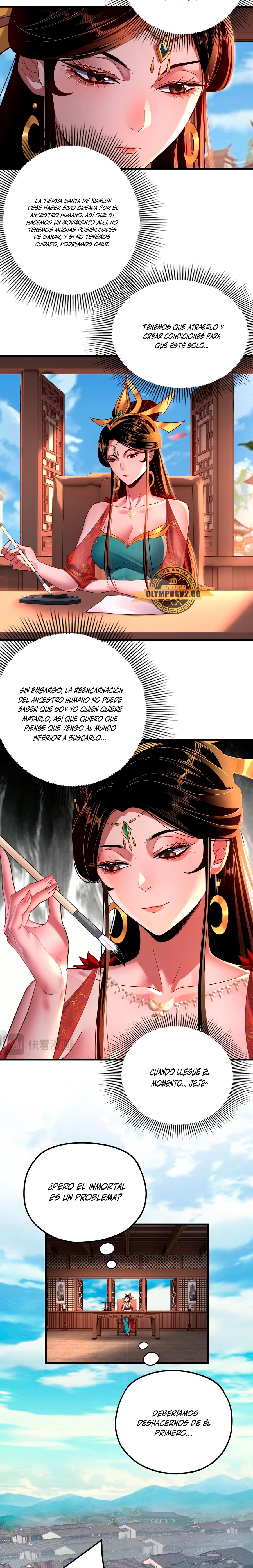 El Villano Del Destino Capitulo 108 página 10