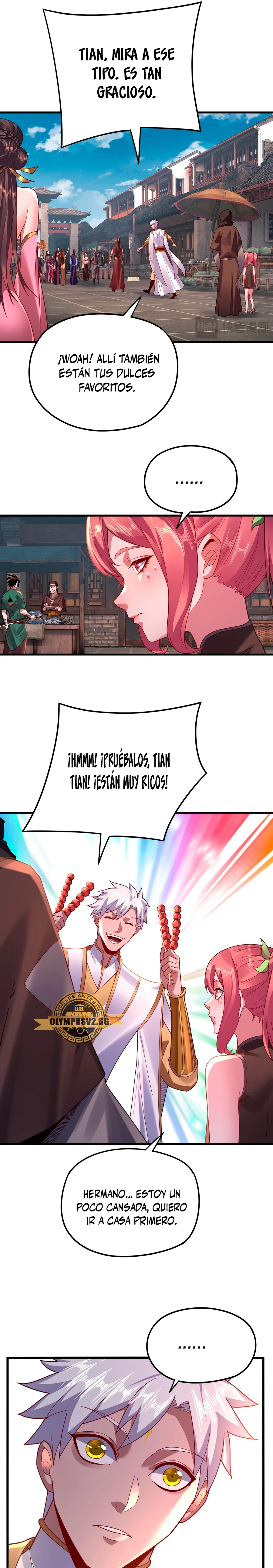 El Villano Del Destino Capitulo 108 página 12