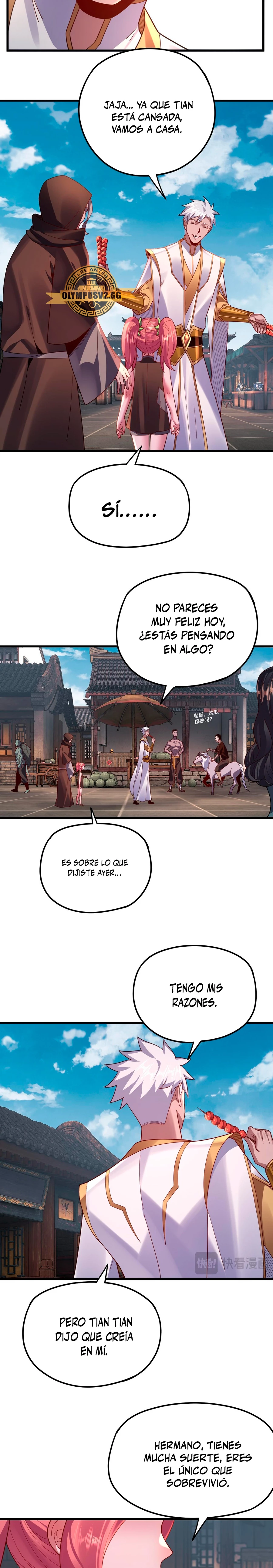 El Villano Del Destino Capitulo 108 página 13