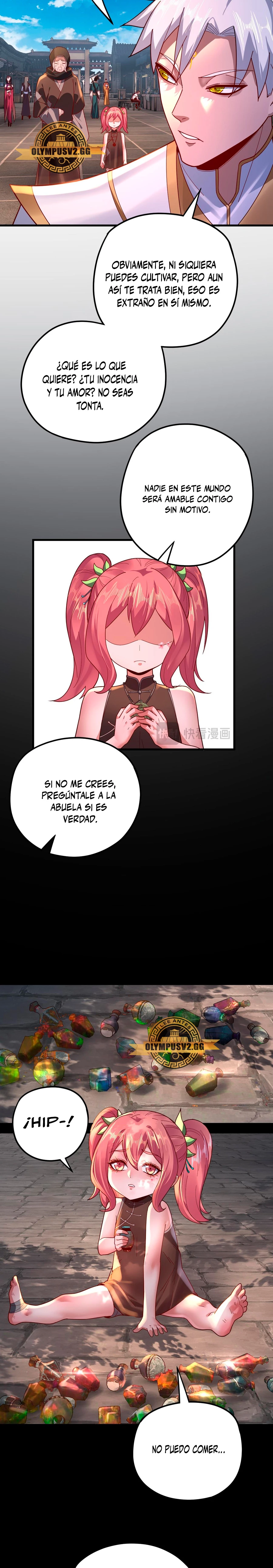 El Villano Del Destino Capitulo 108 página 15