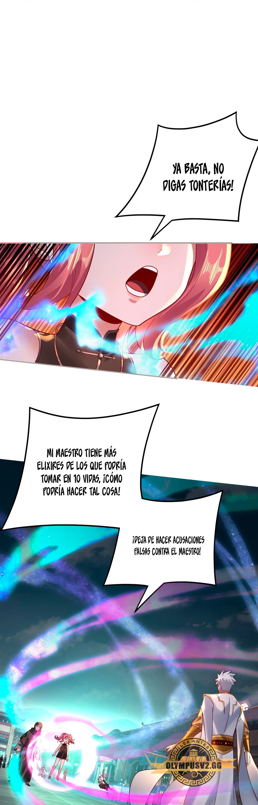 El Villano Del Destino Capitulo 108 página 18