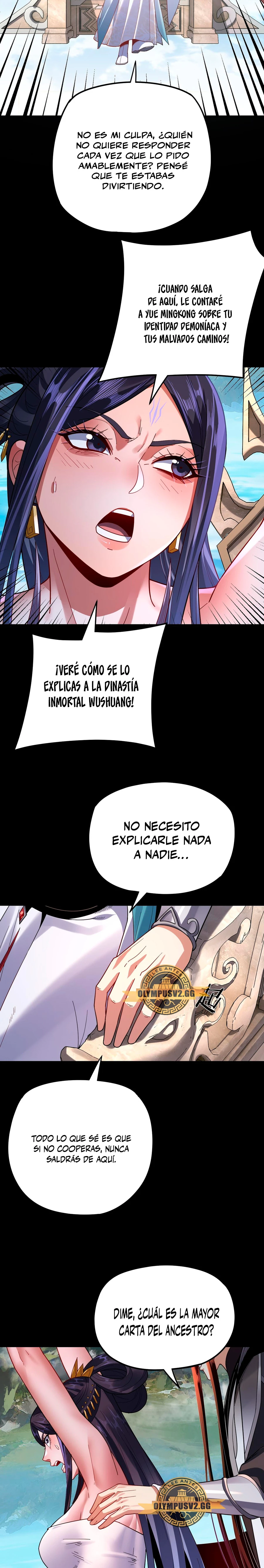 El Villano Del Destino Capitulo 108 página 3