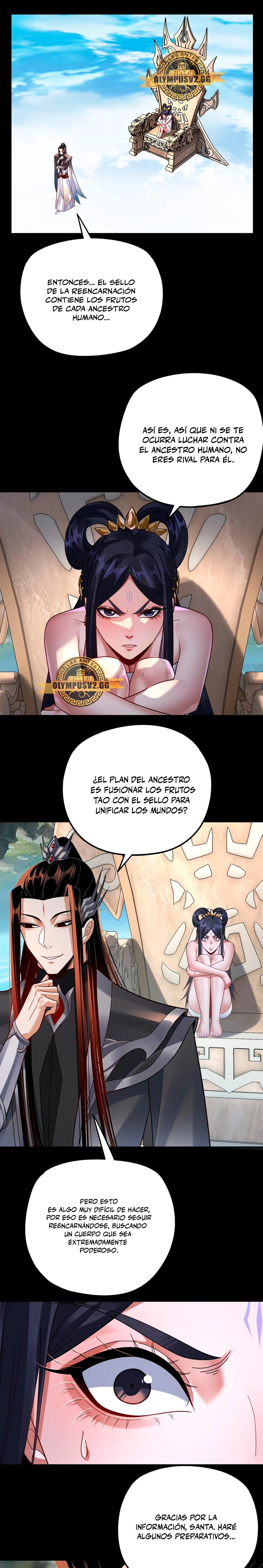 El Villano Del Destino Capitulo 108 página 5