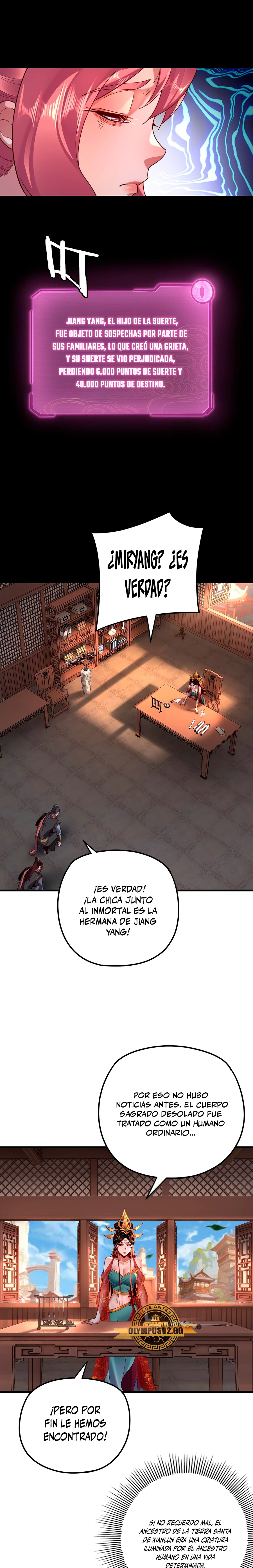 El Villano Del Destino Capitulo 108 página 9