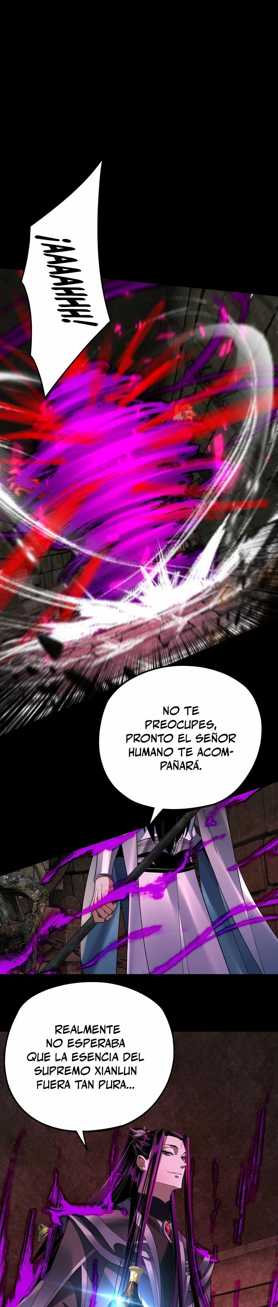 El Villano Del Destino Capitulo 109 página 11