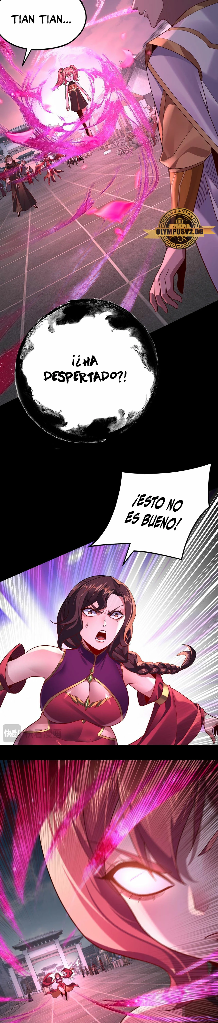 El Villano Del Destino Capitulo 109 página 13