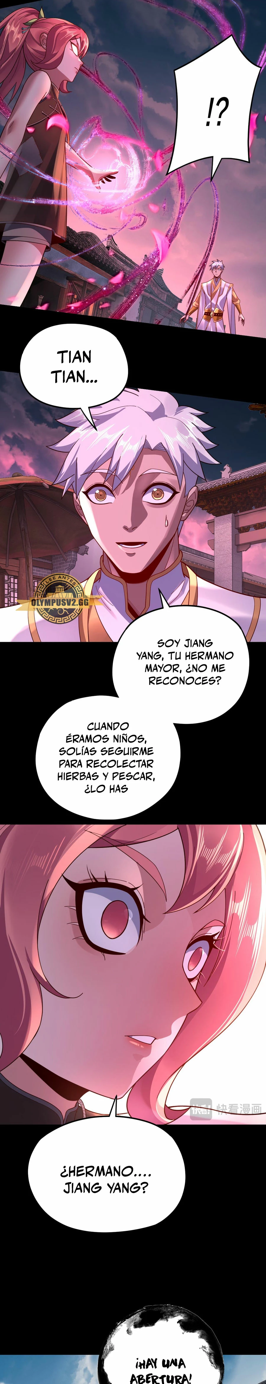 El Villano Del Destino Capitulo 109 página 15