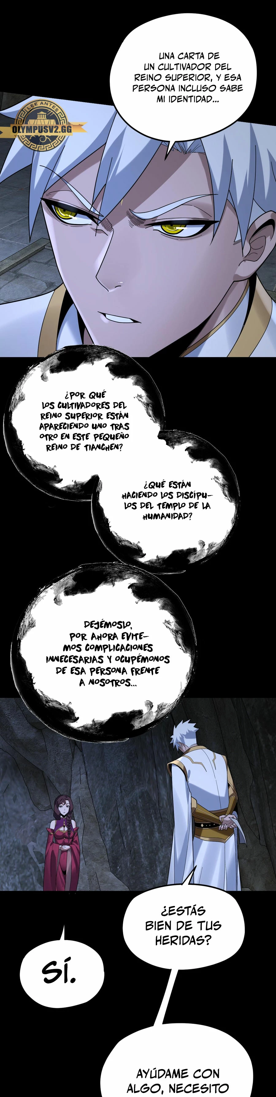 El Villano Del Destino Capitulo 109 página 21