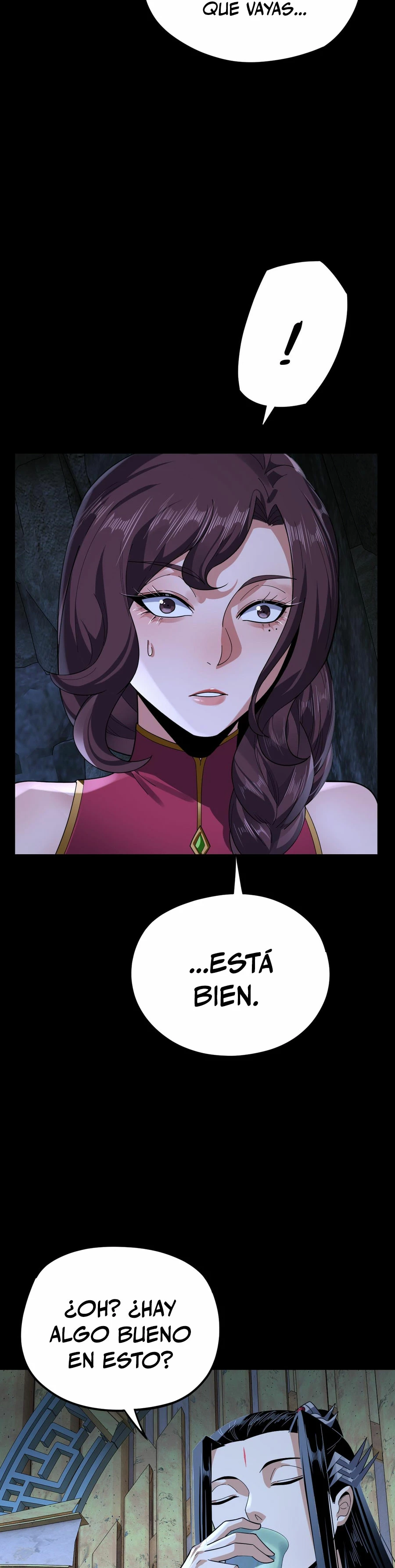 El Villano Del Destino Capitulo 109 página 22