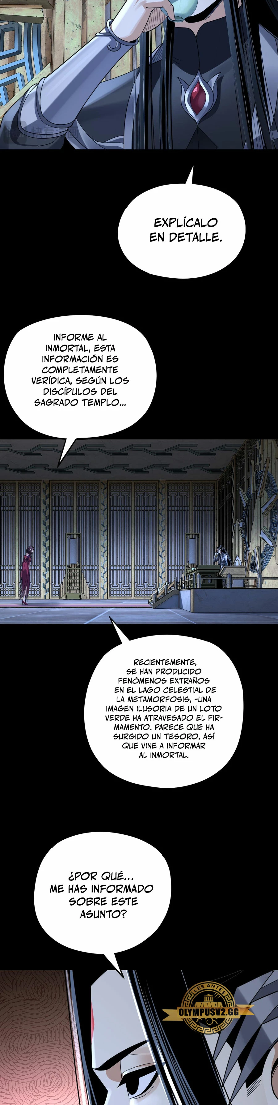 El Villano Del Destino Capitulo 109 página 23