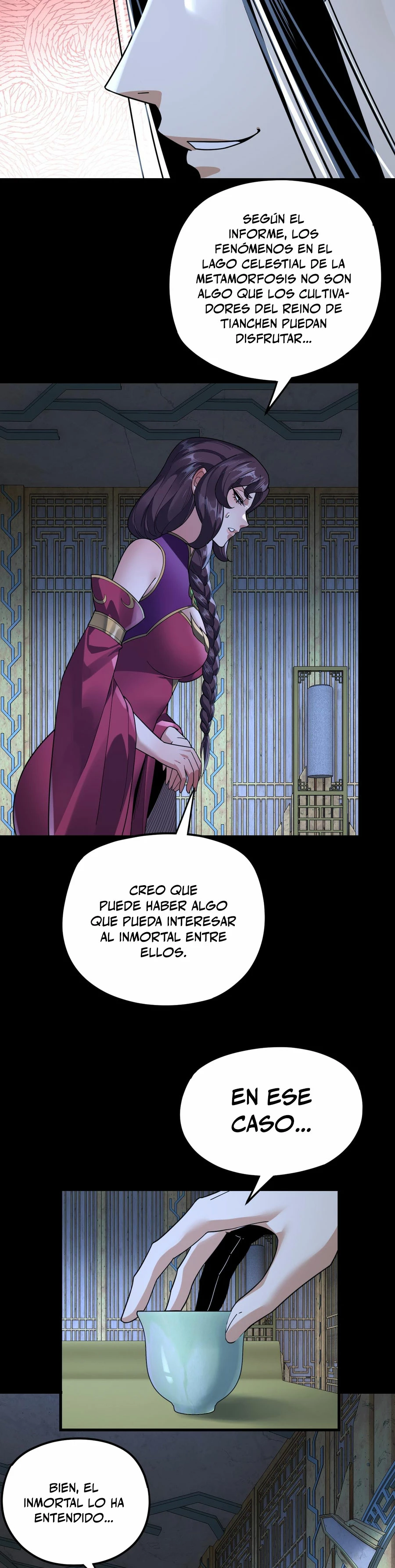El Villano Del Destino Capitulo 109 página 24