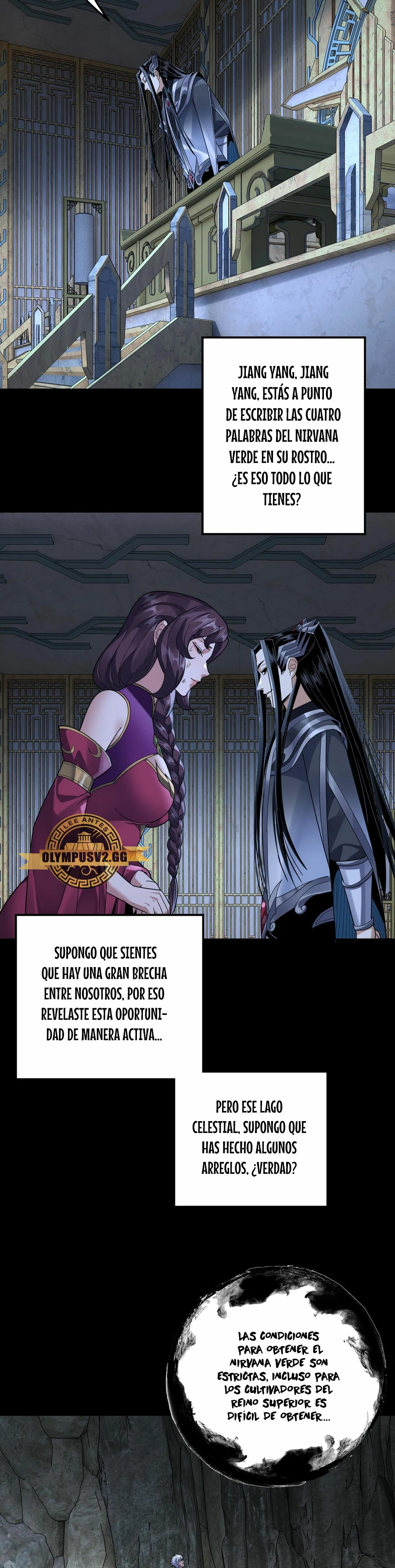El Villano Del Destino Capitulo 109 página 25