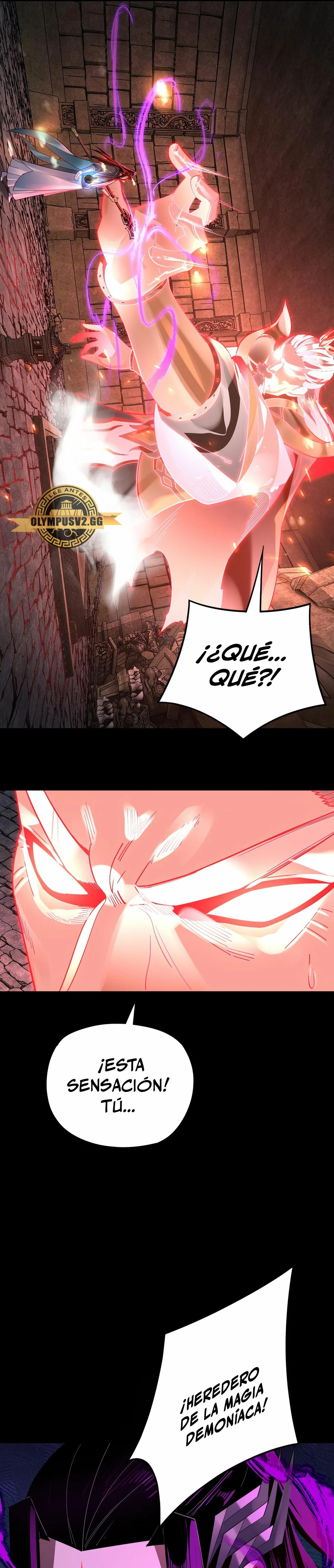 El Villano Del Destino Capitulo 109 página 9