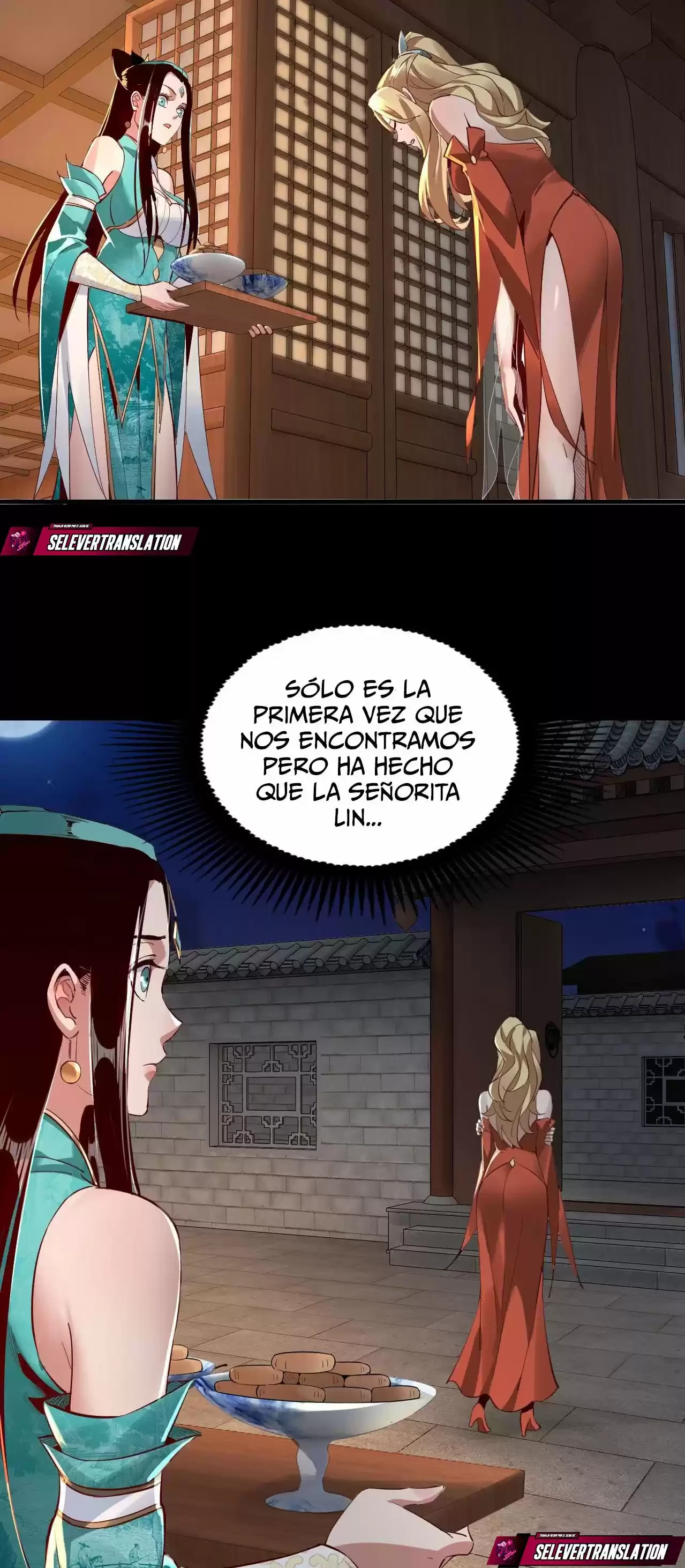 El Villano Del Destino Capitulo 11 página 13