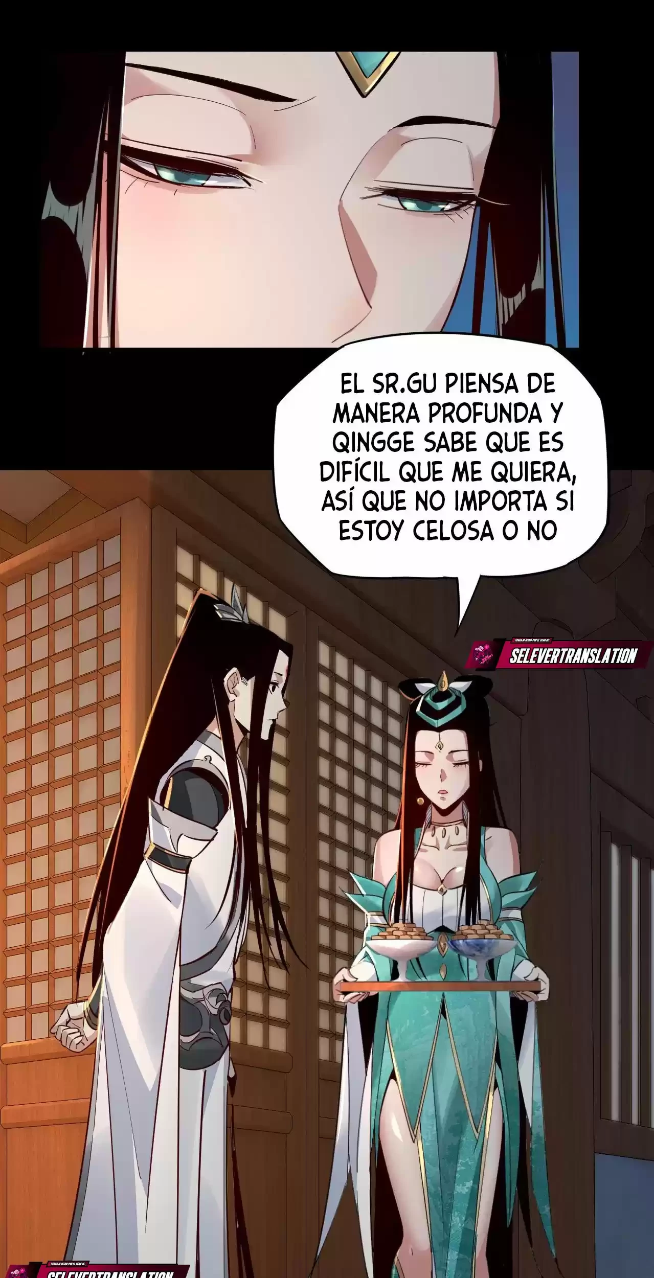 El Villano Del Destino Capitulo 11 página 15