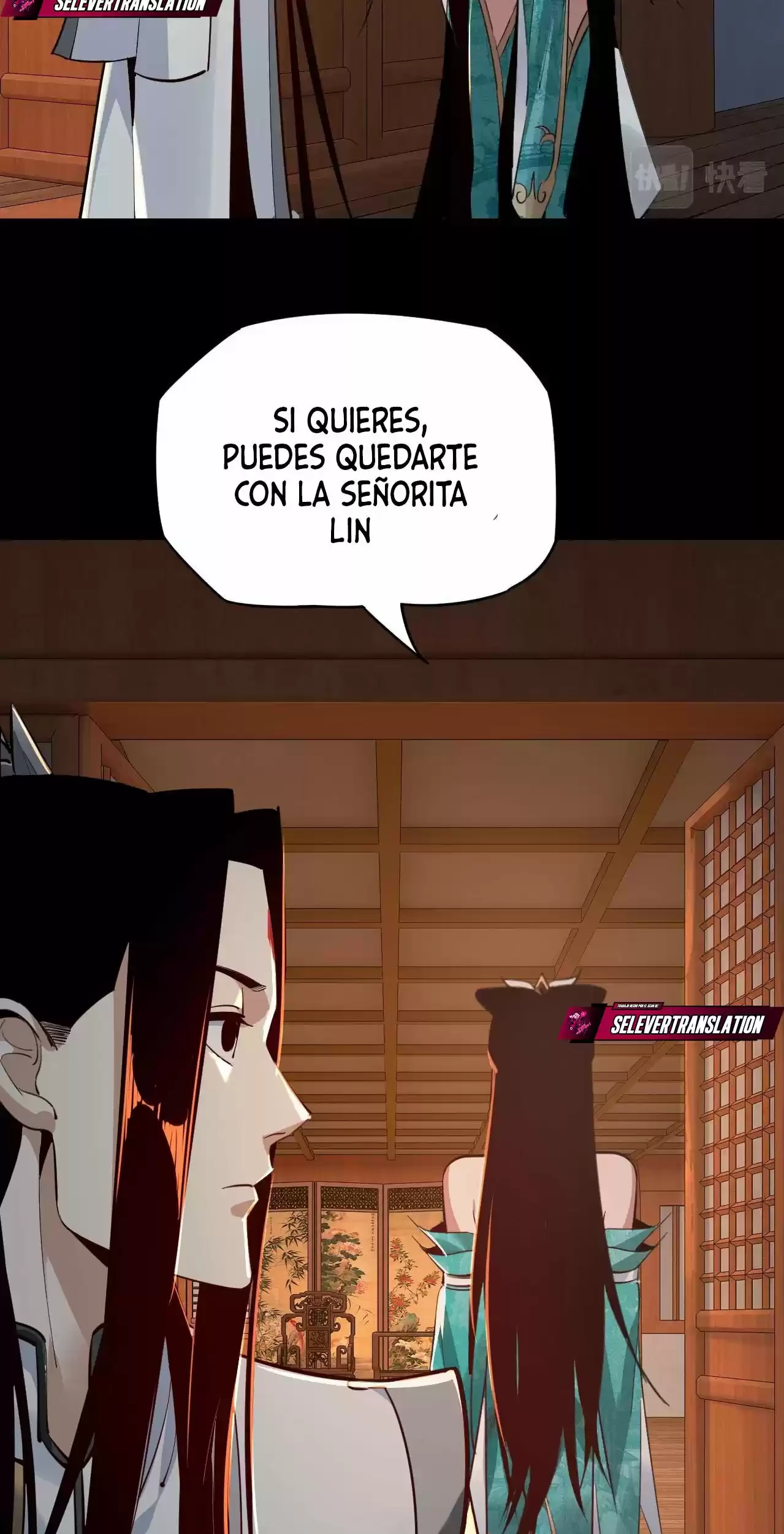 El Villano Del Destino Capitulo 11 página 16
