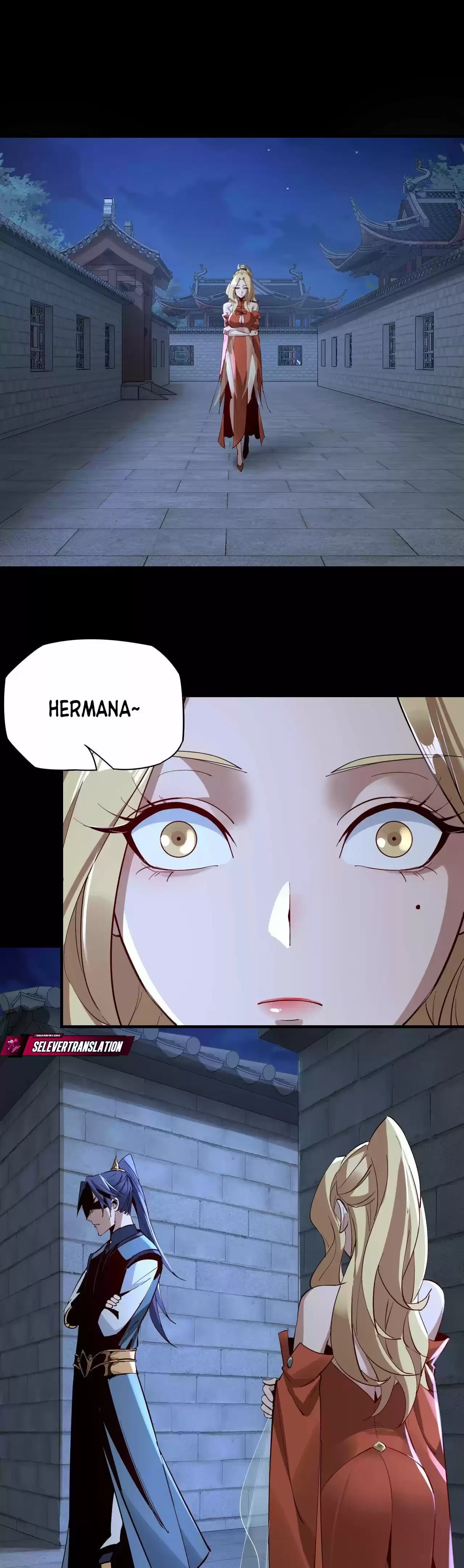 El Villano Del Destino Capitulo 11 página 18
