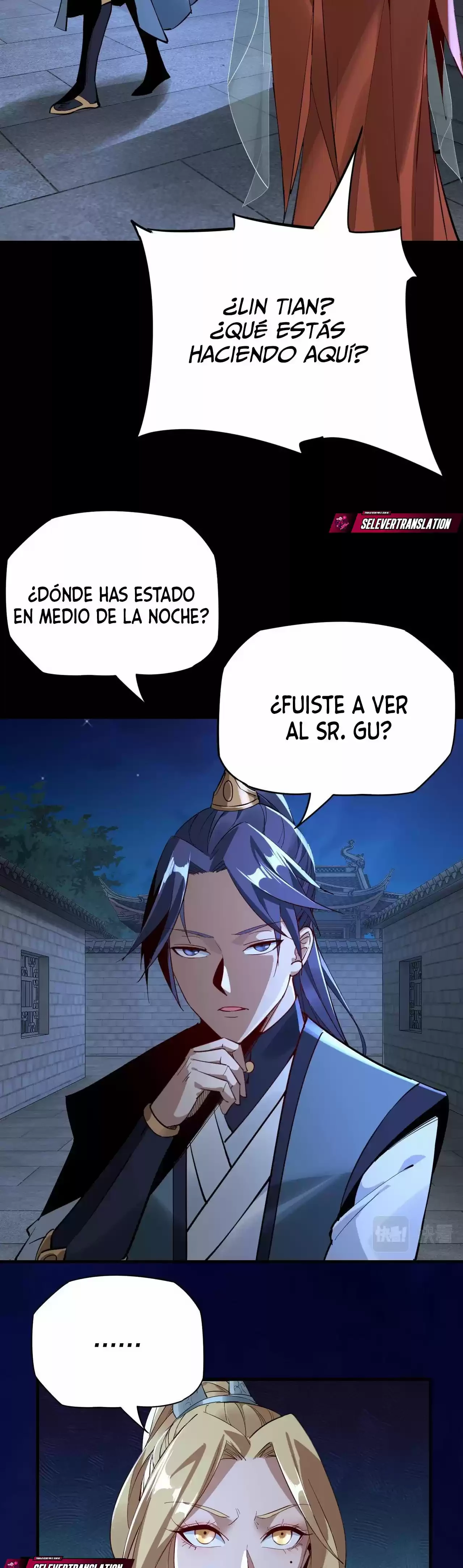 El Villano Del Destino Capitulo 11 página 19