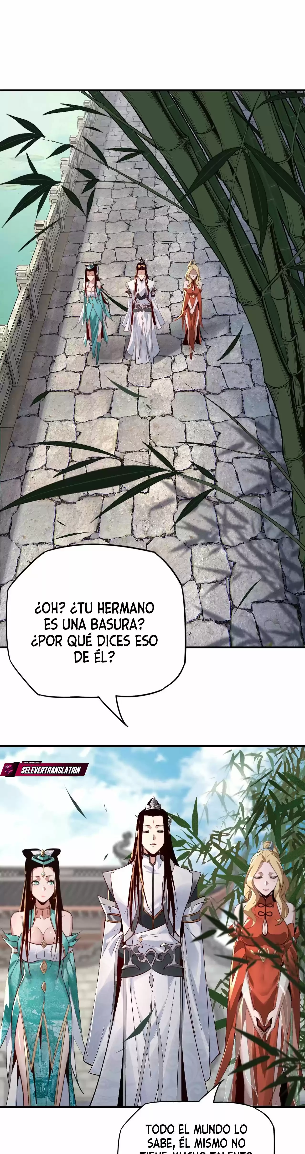 El Villano Del Destino Capitulo 11 página 2