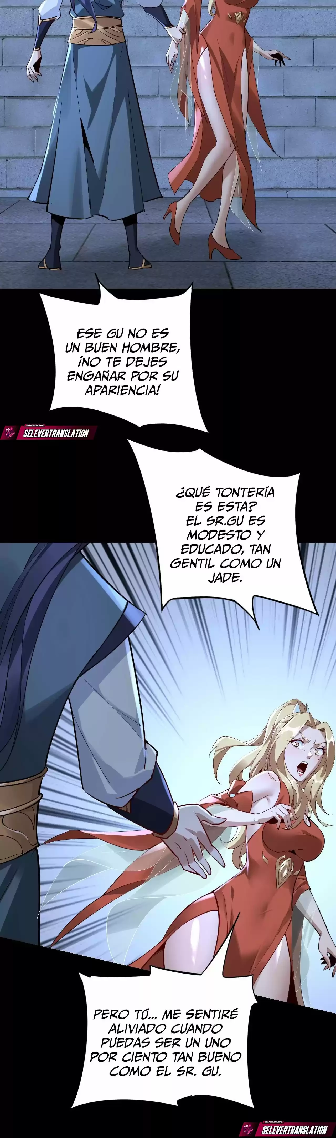 El Villano Del Destino Capitulo 11 página 21