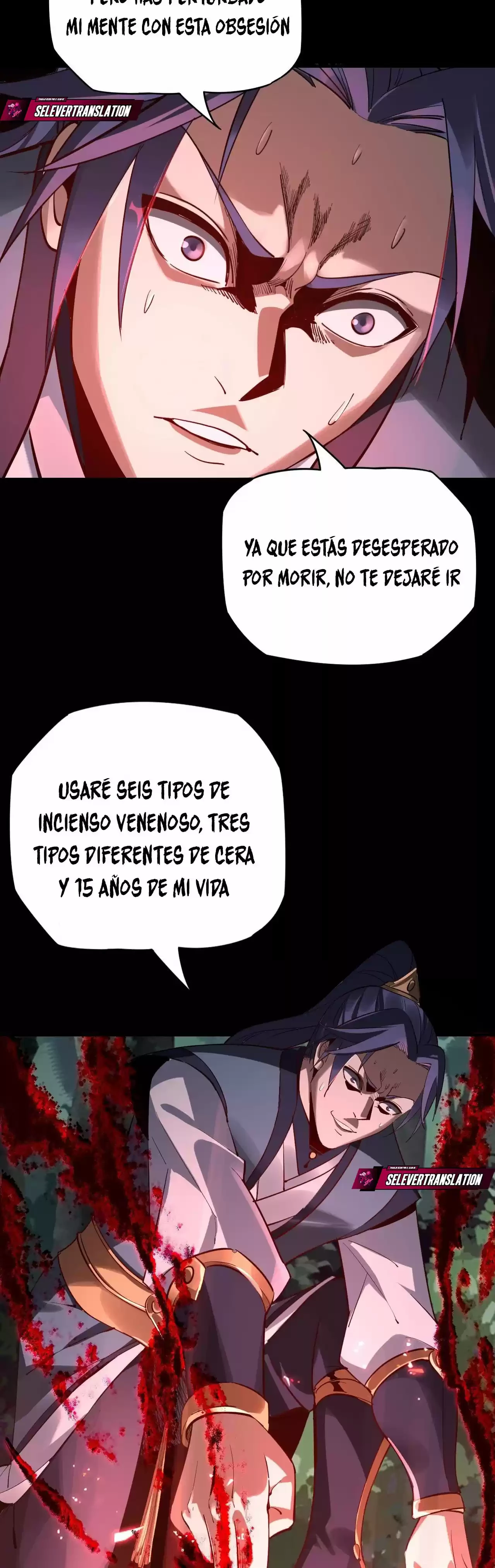 El Villano Del Destino Capitulo 11 página 28