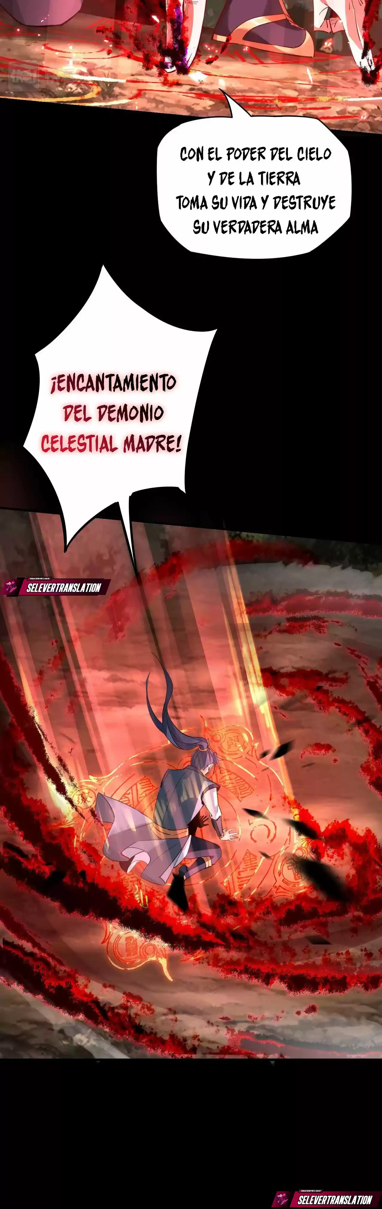 El Villano Del Destino Capitulo 11 página 29